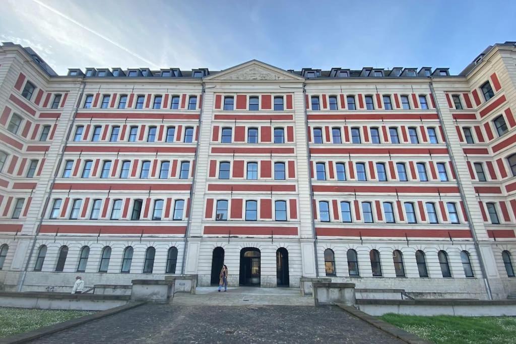 Superbe Appartement Rue Royale - Gregoire Lille Eksteriør billede