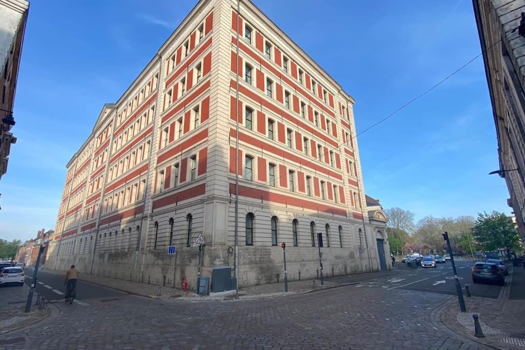 Superbe Appartement Rue Royale - Gregoire Lille Eksteriør billede