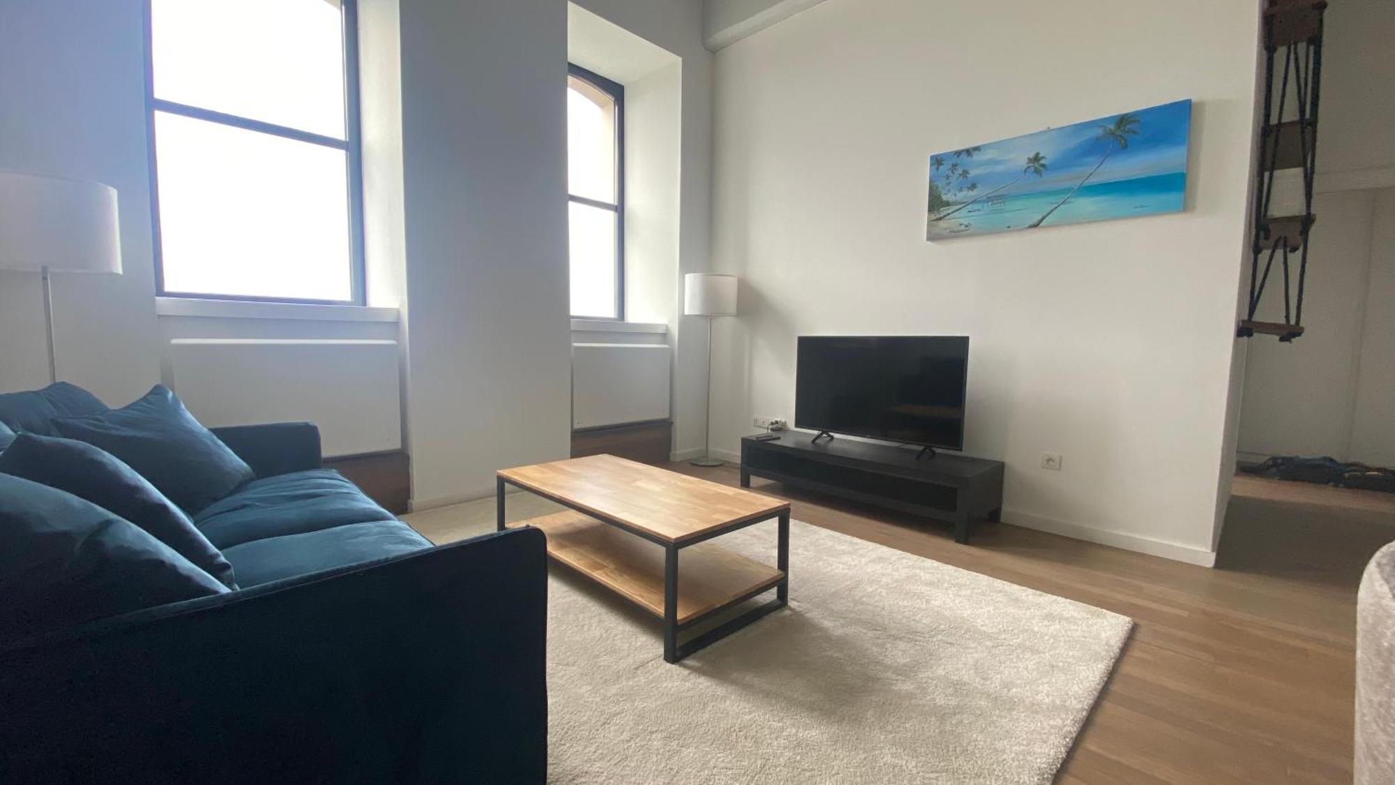 Superbe Appartement Rue Royale - Gregoire Lille Eksteriør billede